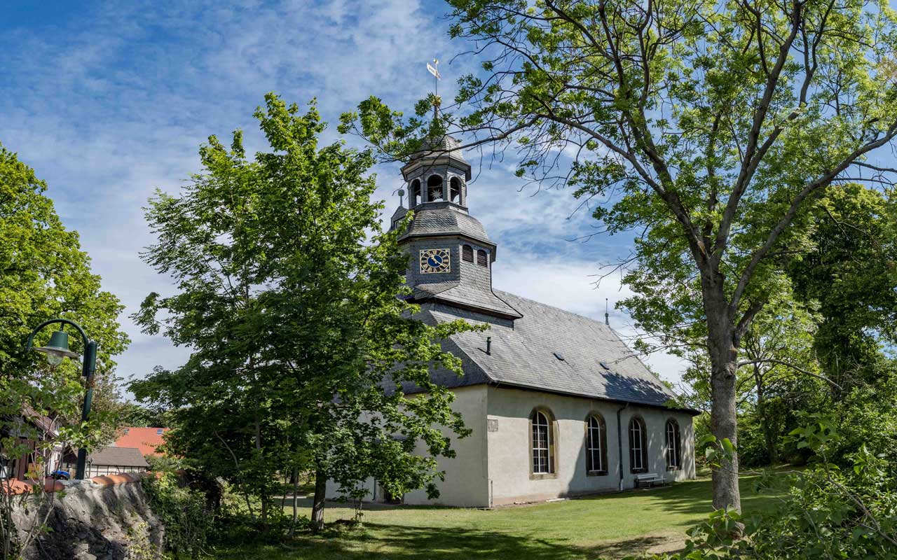 Nicolaikirche Westerode